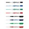 Avery Marks A Lot Value Pack Dry Erase Markers, White Board Markers, Chisel/Bullet, 24 Assorted Colors (29870)